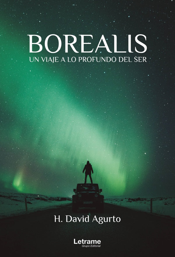 Borealis. Un viaje a lo profundo del ser | Agusto, Agurto