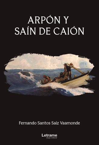 Arpón y Saín de Caión | Fernando Santos Saiz Vaamonde