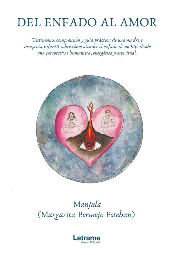 Del enfado al amor | Margarita Bermejo Esteban