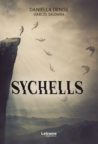 Sychells | Daniella Denise Garcés Saldaña