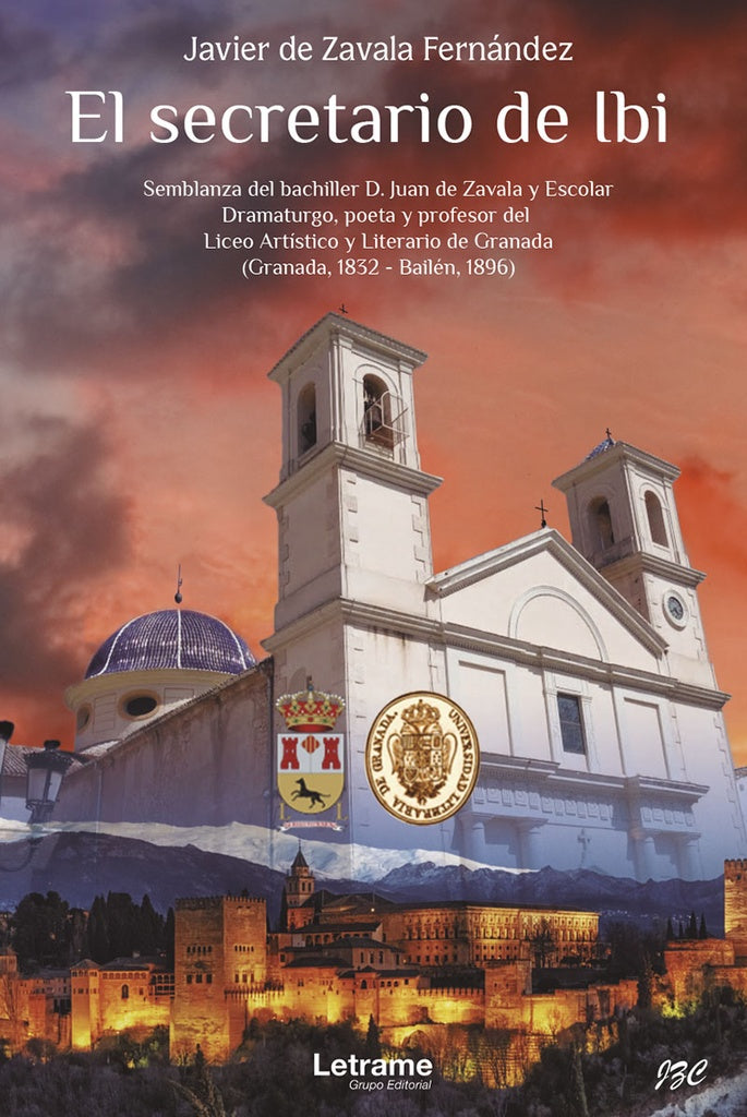 El secretario de ibi | Javier de Zavala Fernández