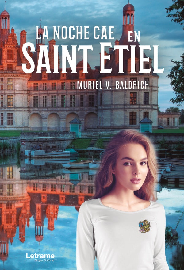 La noche cae en Saint Etiel | Muriel V. Baldrich