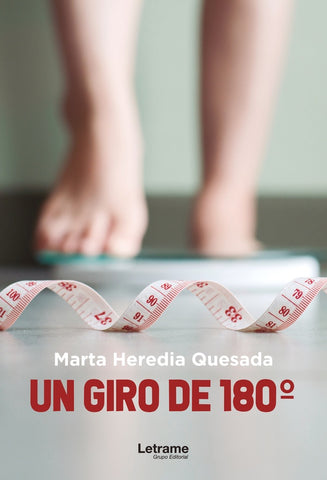Un giro de 180º | Marta Heredia Quesada