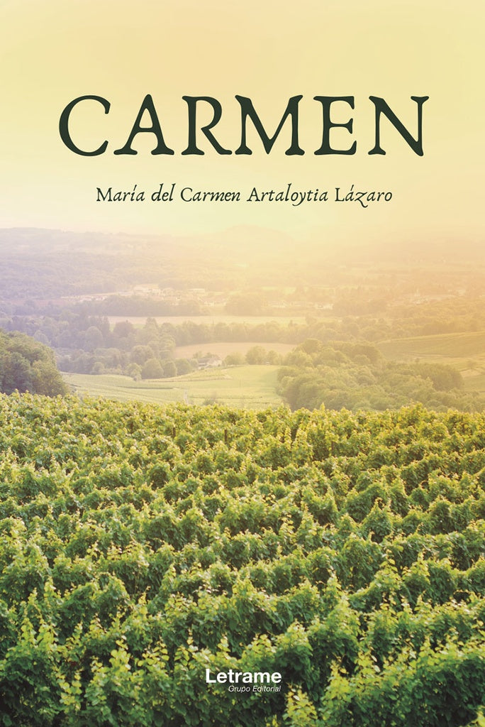 Carmen | María del Carmen Artaloytia Lázaro