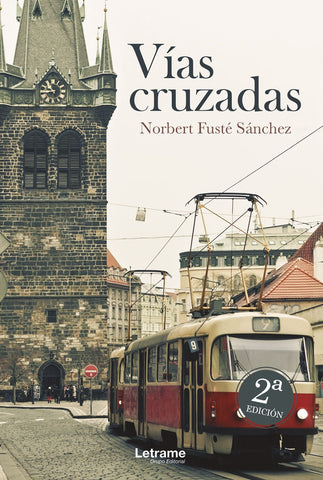 Vías Cruzadas | Norbert Fusté Sánchez