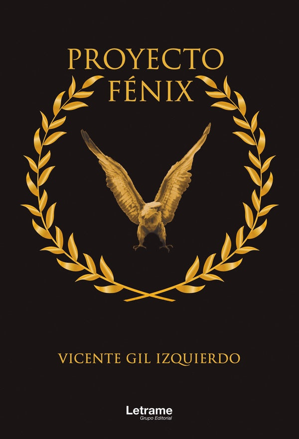 Proyecto Fénix | Vicente Gil Izquierdo