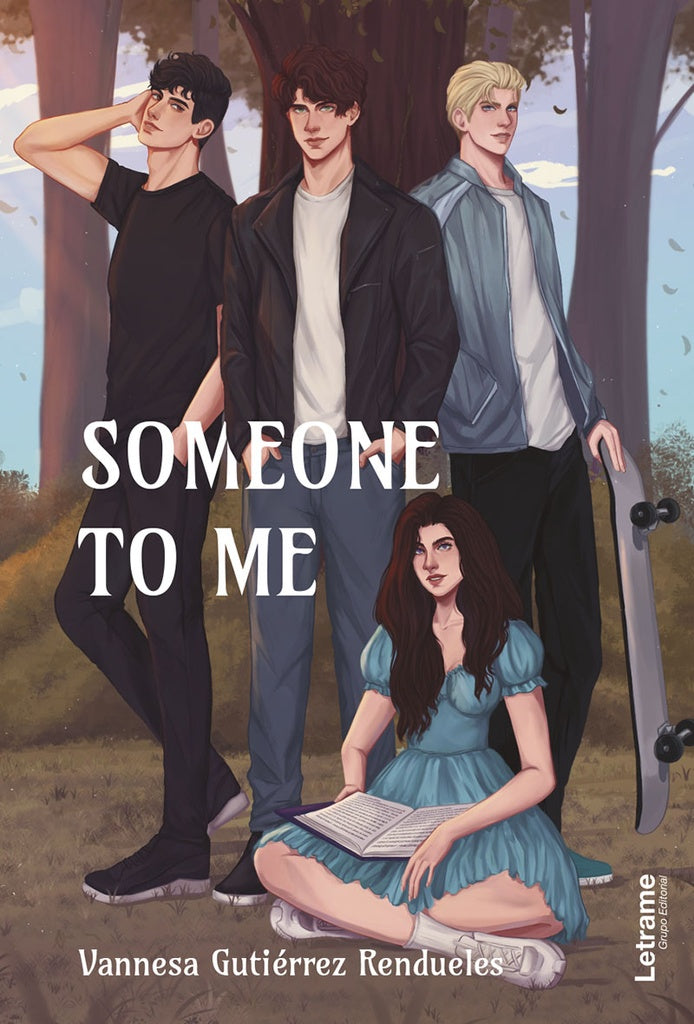 Someone to me | Vannesa Gutiérrez Rendueles