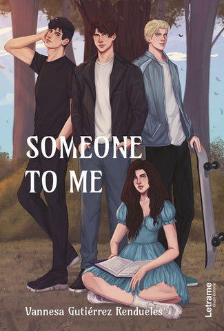 Someone to me | Vannesa Gutiérrez Rendueles