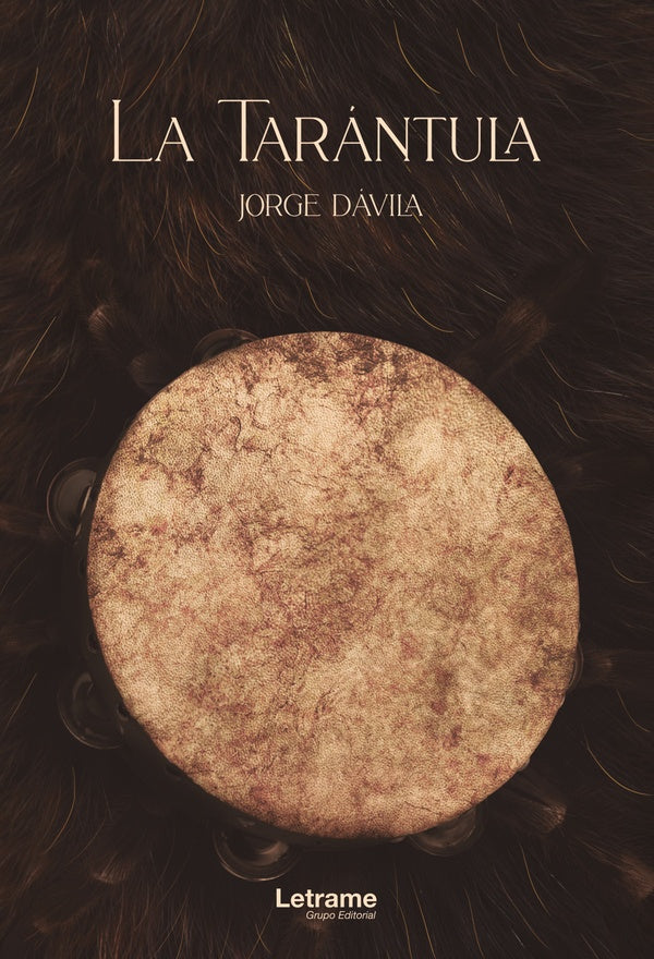 La Tarántula | Jorge Dávila