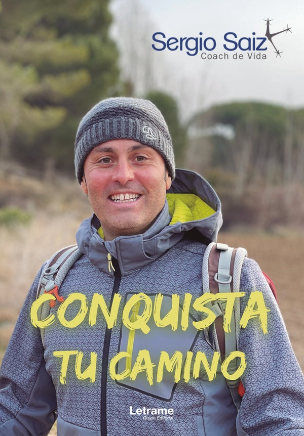 Conquista tu camino | Sergio Saiz