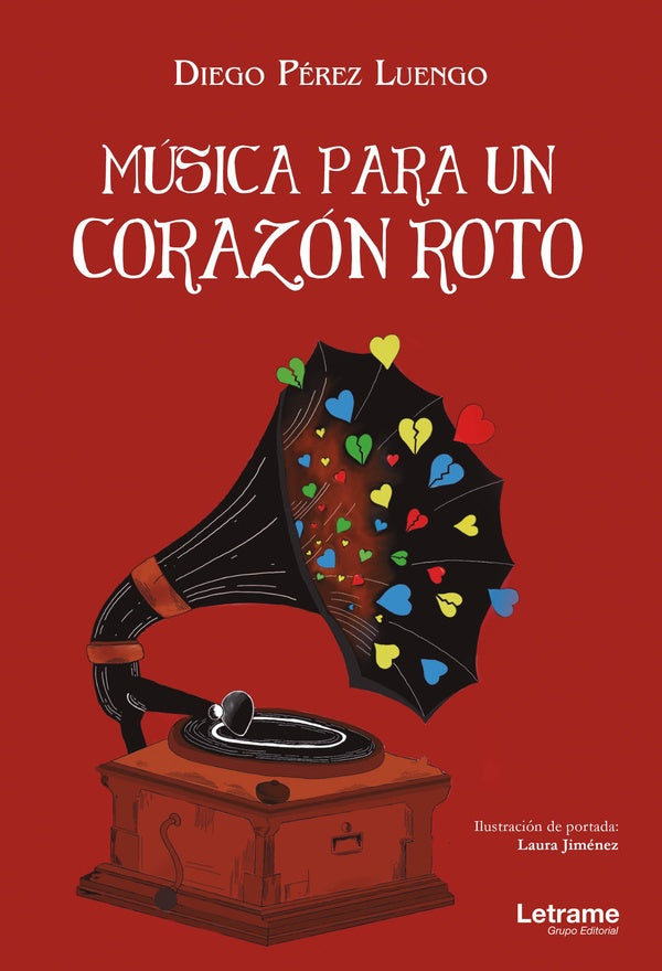 Música para un corazón roto | Diego Pérez Luengo