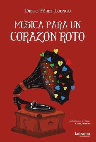 Música para un corazón roto | Diego Pérez Luengo