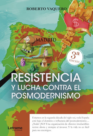 Resistencia y lucha contra el posmodernismo | Roberto Vaquero