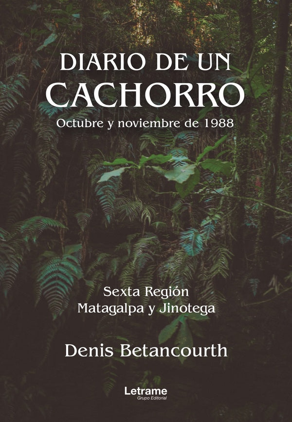 Diario de un cachorro | Denis Betancourth