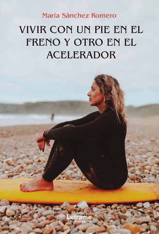 Vivir con un pie en el freno y otro en el acelerador | María Sánchez Romero