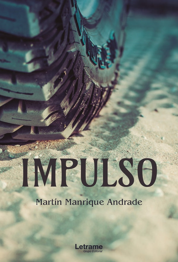 Impulso | Martín Manrique Andrade