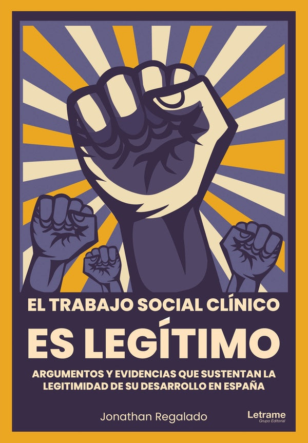 El trabajo social clínico es legítimo | Jonathan Regalado