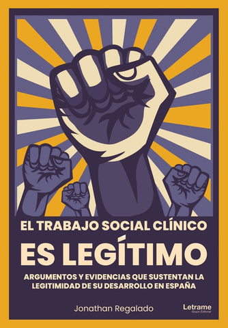 El trabajo social clínico es legítimo | Jonathan Regalado