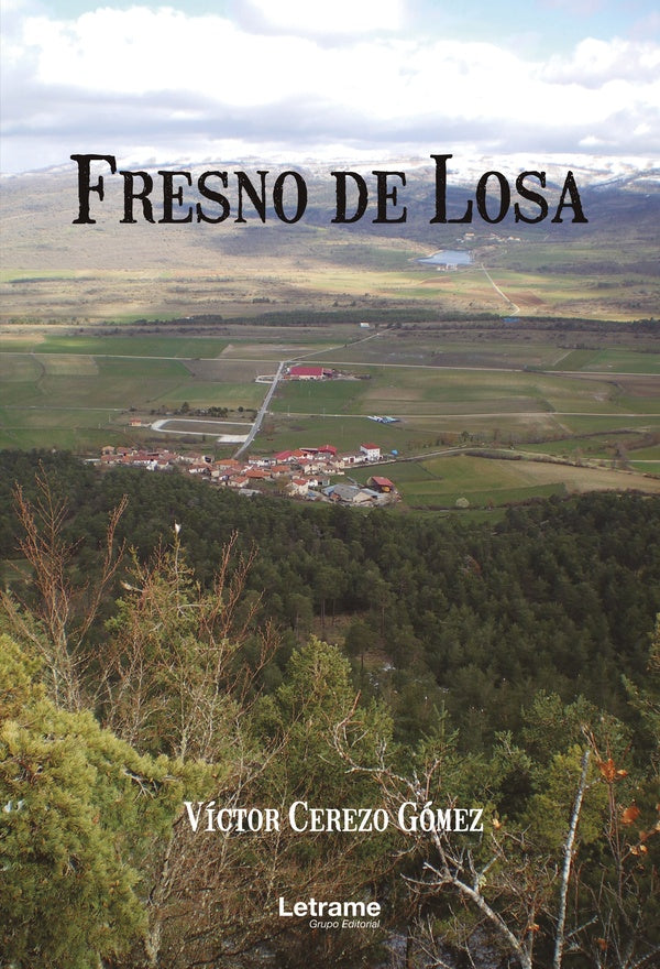 Fresno de Losa | Víctor Cerezo Gómez