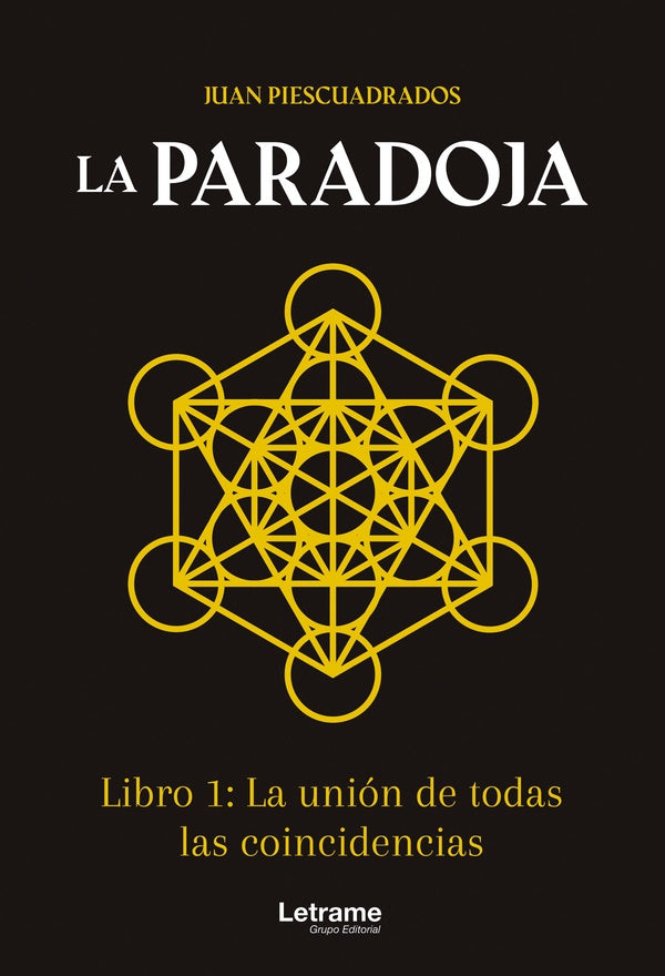 La Paradoja. Libro 1: La unión de todas las coincidencias | Juan Piescuadrados