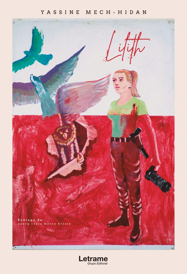 Lilith | Yassine Mech-Hidan