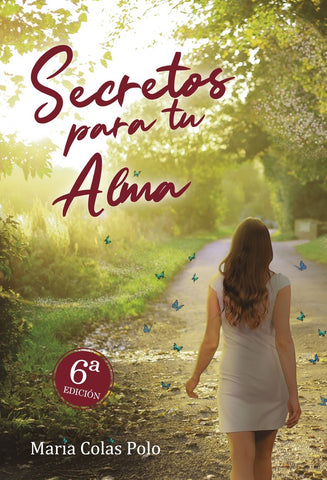 Secretos para tu alma | María Colás Polo