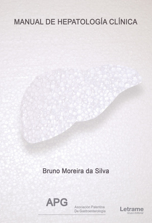 Manual de Hepatología clínica | Bruno Moreira da Silva