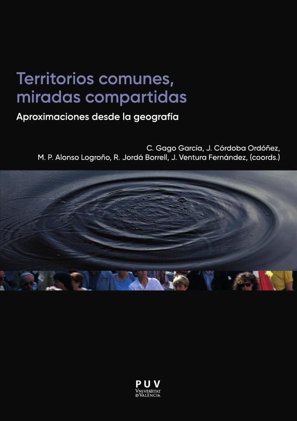 Territorios comunes, miradas compartidas | Autores Varios, Autores Varios y otros