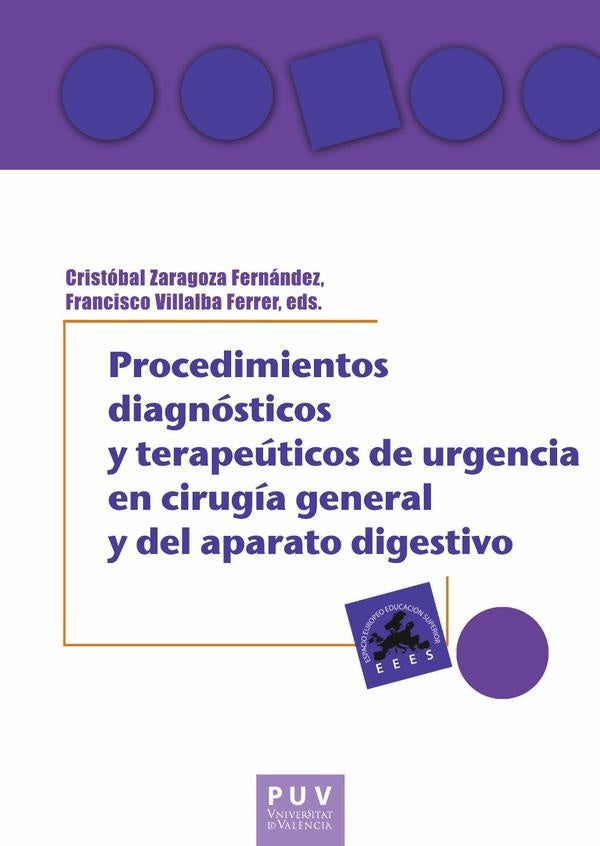Procedimientos diagnósticos y terapéuticos de urgencia en cirugía general y del aparato digestivo | Autores Varios, Autores Varios y otros