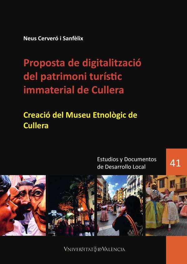 Proposta de digitalització del patrimoni turístic immaterial de Cullera | Neus Cerveró Sanfèlix