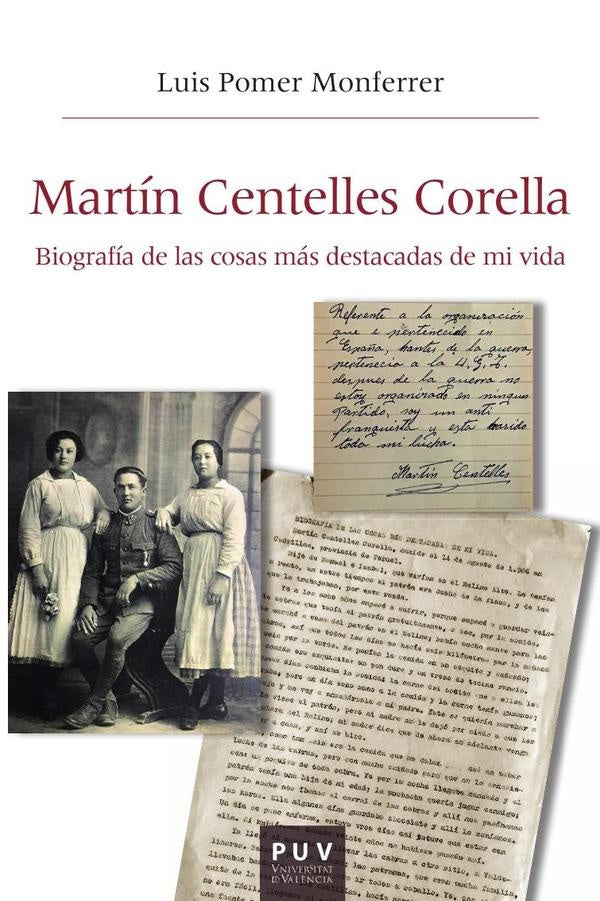 Martín Centelles Corella | Luis Pomer Monferrer