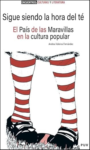 Sigue siendo la hora del té | Andrea Valeiras Fernández