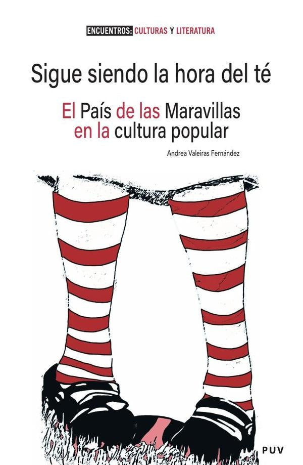 Sigue siendo la hora del té | Andrea Valeiras Fernández