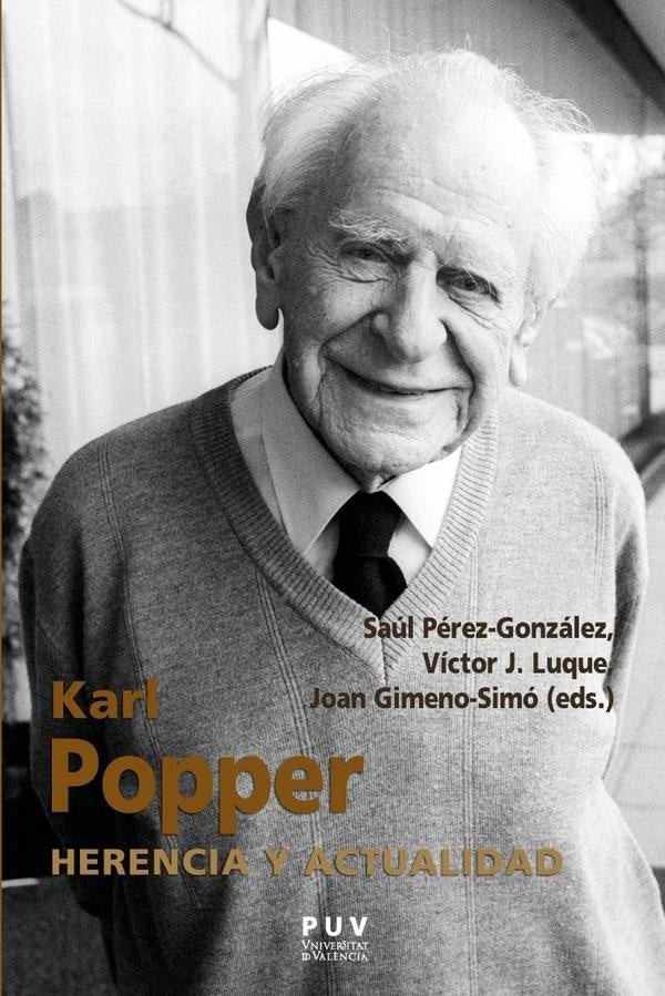 Karl Popper | AAVV, Pérez-González y otros