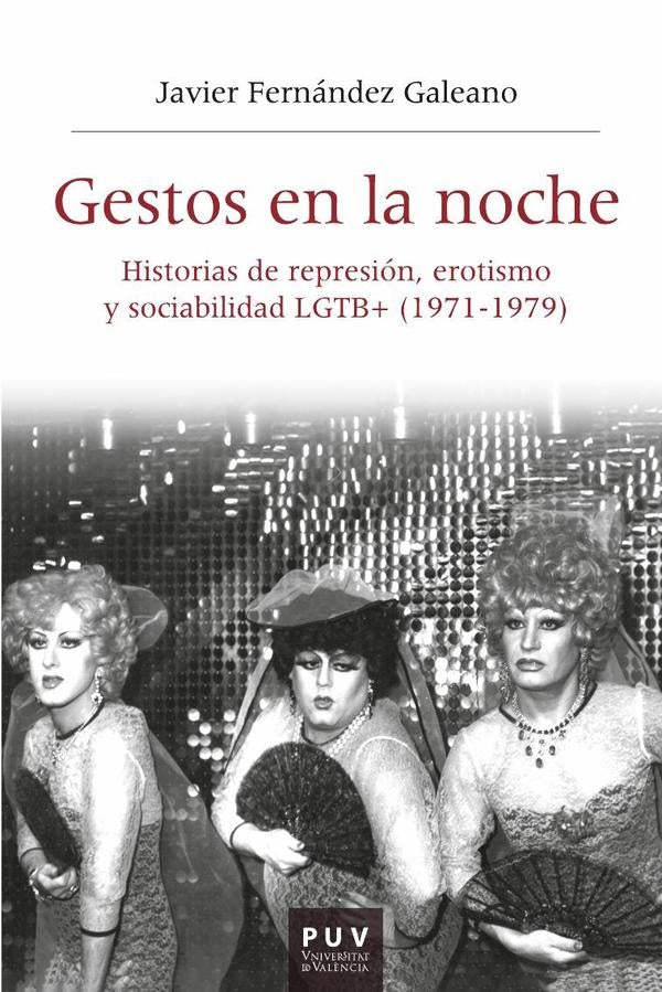 Gestos en la noche | Javier  Fernández Galeano