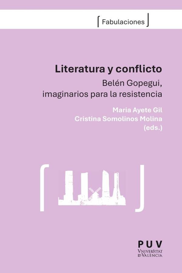 Literatura y conflicto | Somolinos Molina, Ayete Gil y otros
