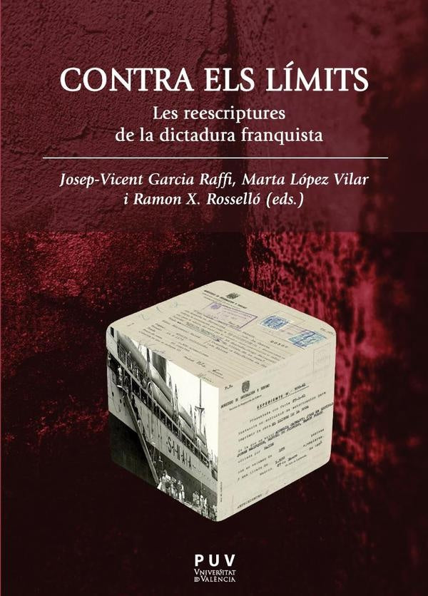 Contra els límits | Garcia Raffi, AAVV y otros
