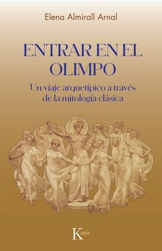 ENTRAR EN EL OLIMPO | ELENA ALMIRALL