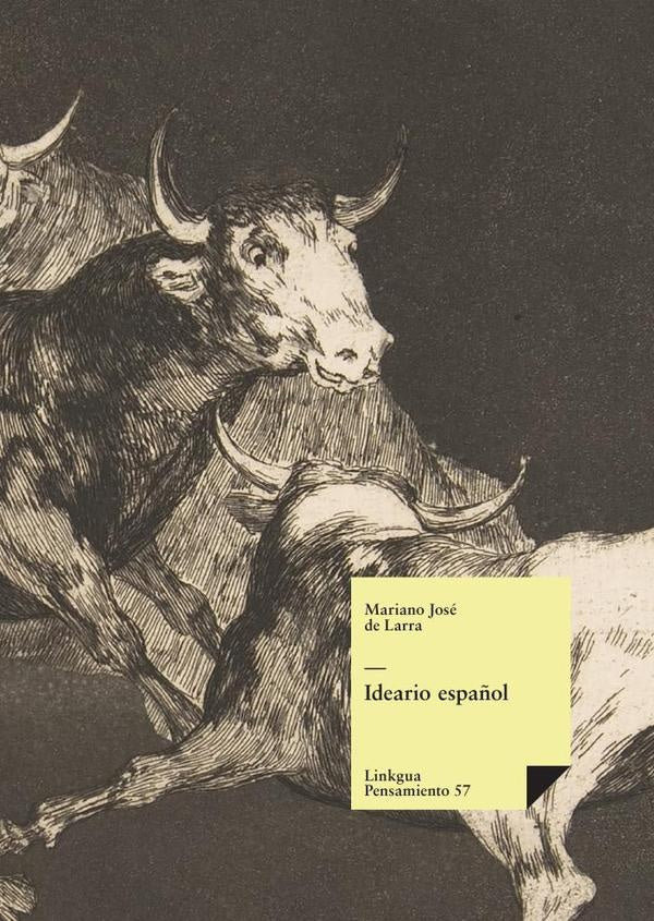 Ideario español | Mariano José de Larra