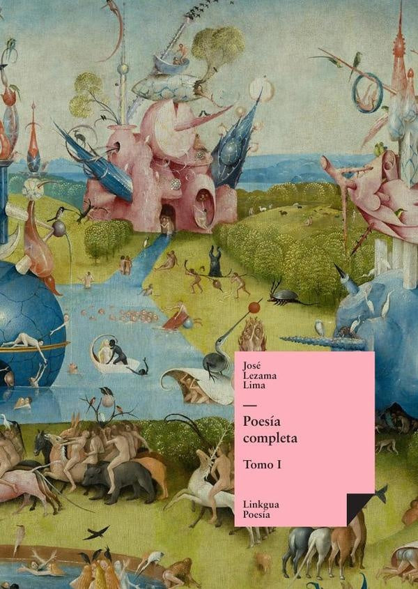 Poesía completa | José Lezama Lima