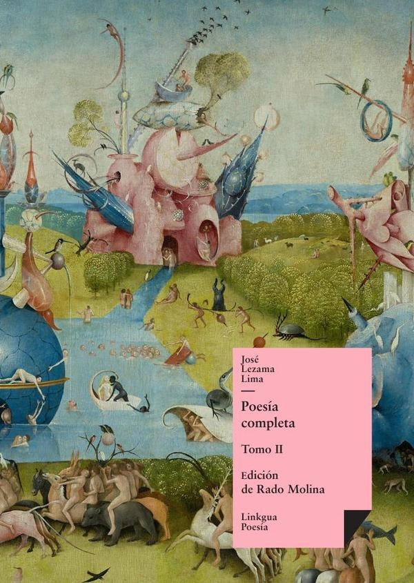 Poesía completa | José Lezama Lima