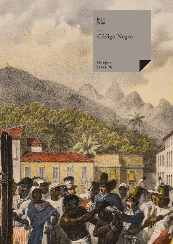 Código Negro | Juan Prim