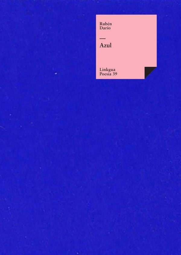Azul | Rubén Darío