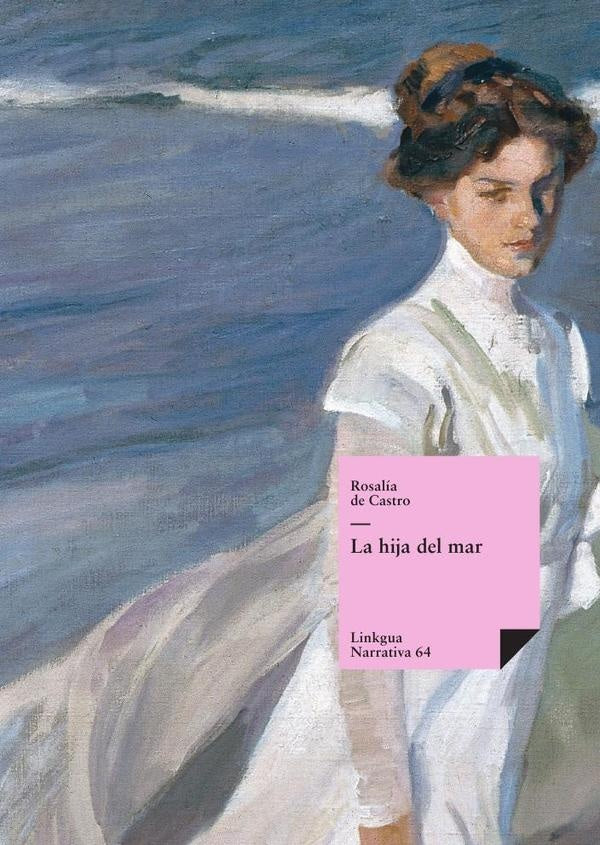 La hija del mar | Rosalía de Castro
