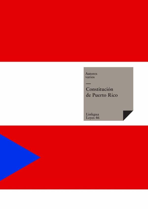 Constitución de Puerto Rico | Autores Varios, Autores Varios y otros