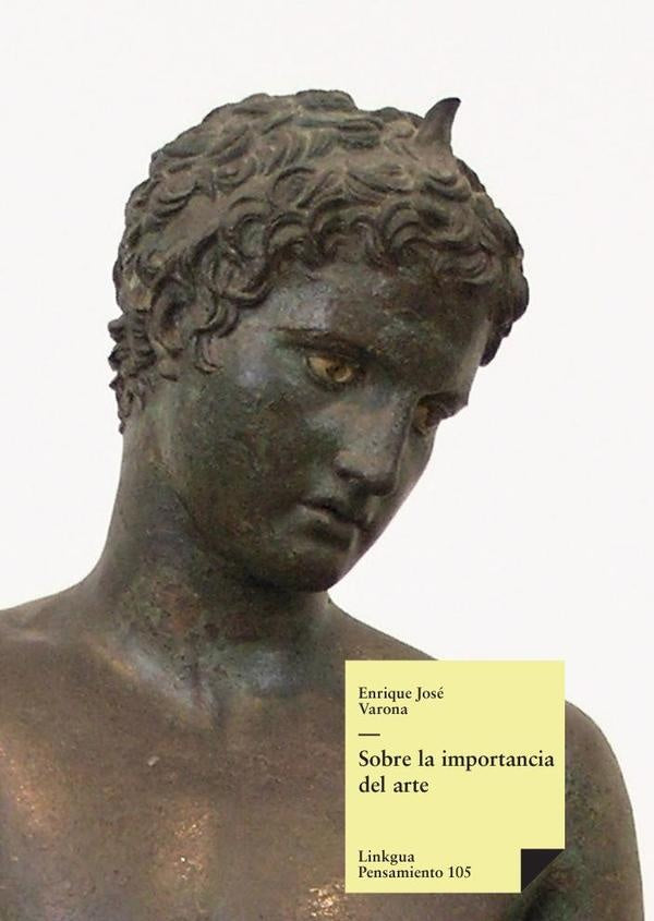 Sobre la importancia del arte | Enrique José Varona