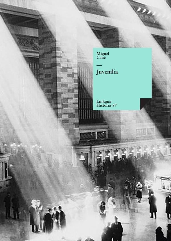 Juvenilia | Miguel Cané