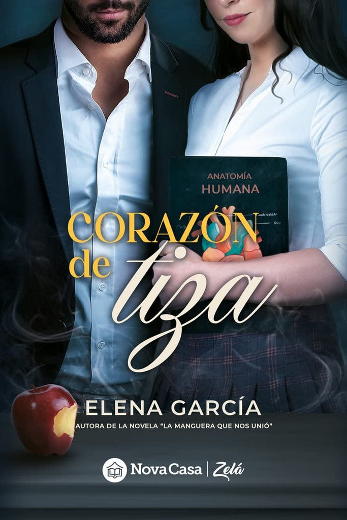 Corazón de tiza | Elena García