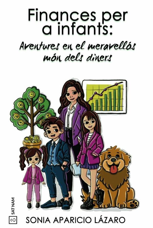 Finances per a infants | Sonia Aparicio Lázaro