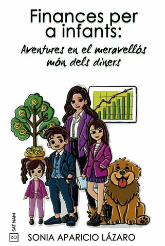 Finances per a infants | Sonia Aparicio Lázaro